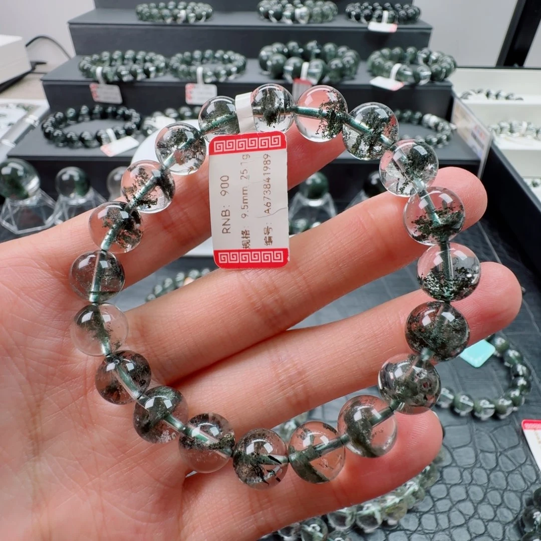 小***哥未镶嵌手链水晶天然