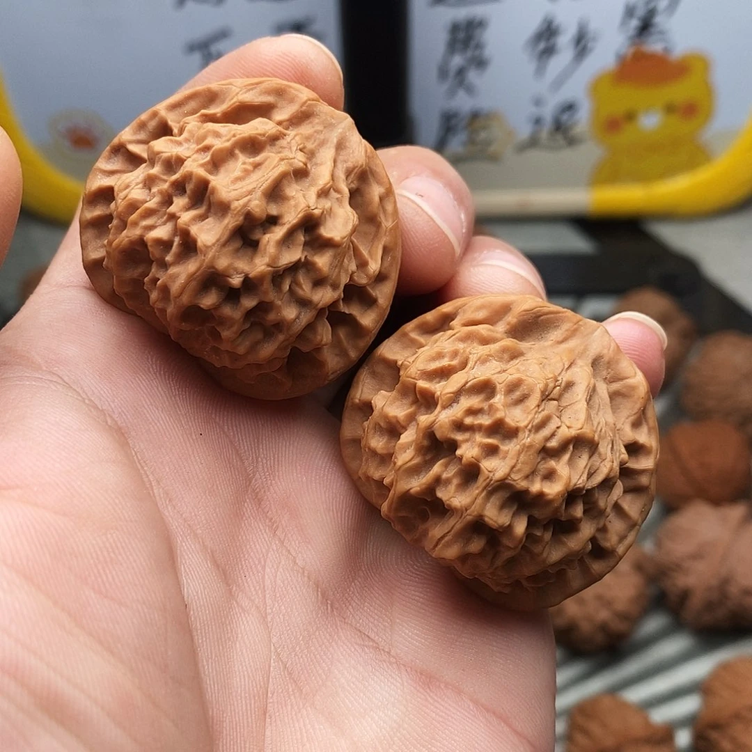 文玩核桃吊坠秦公子