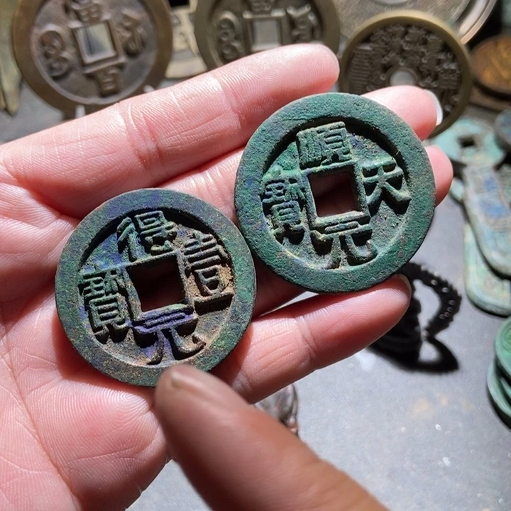 铜现代工艺品仿制品