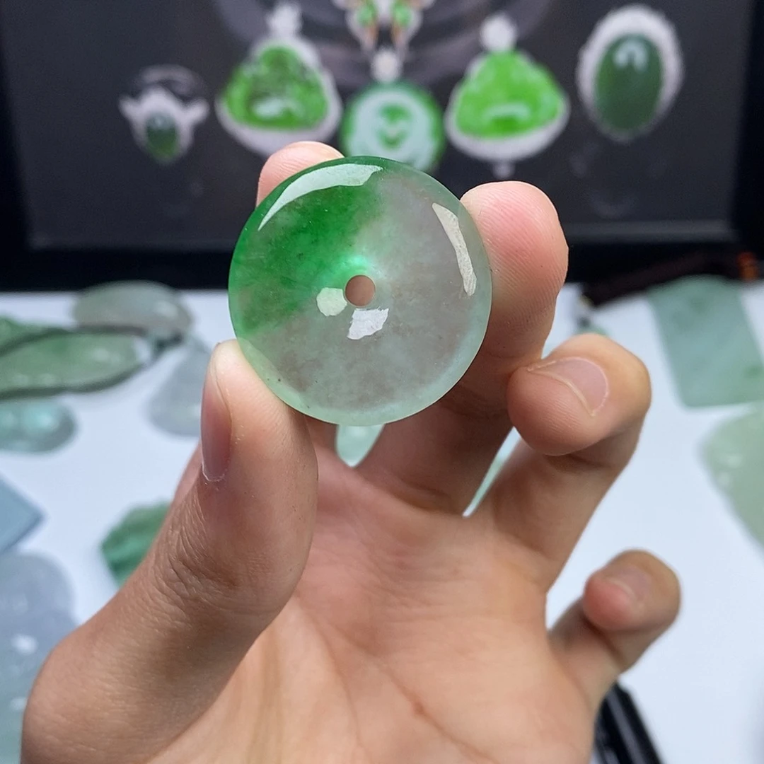 无非金属高品质时尚吊坠扣子