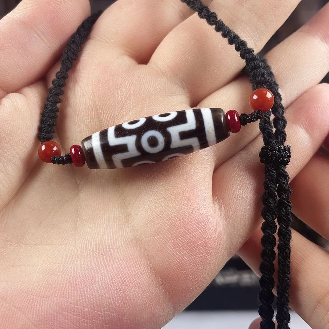 玛瑙/玉髓颈饰合金