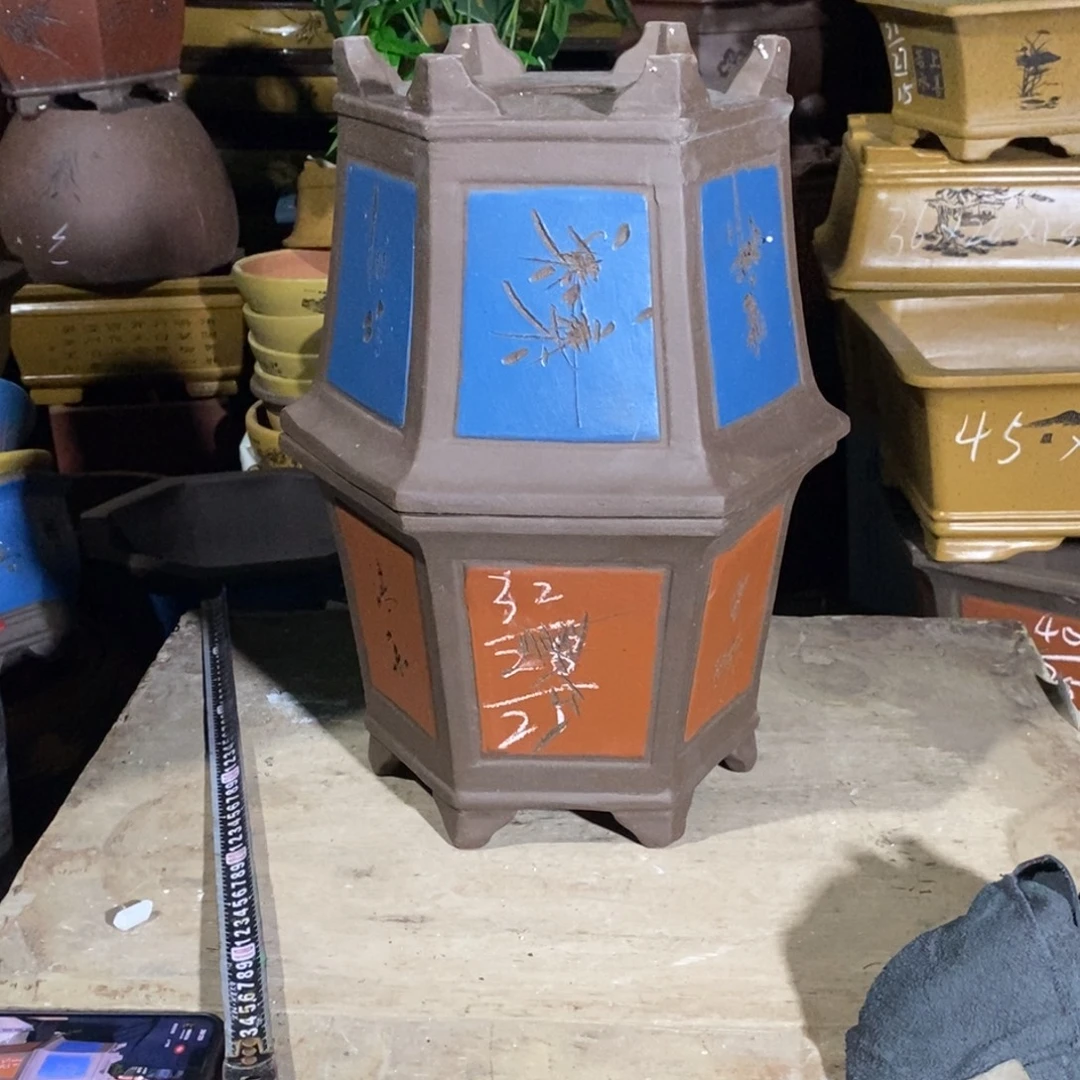 花盆紫砂紫砂紫砂