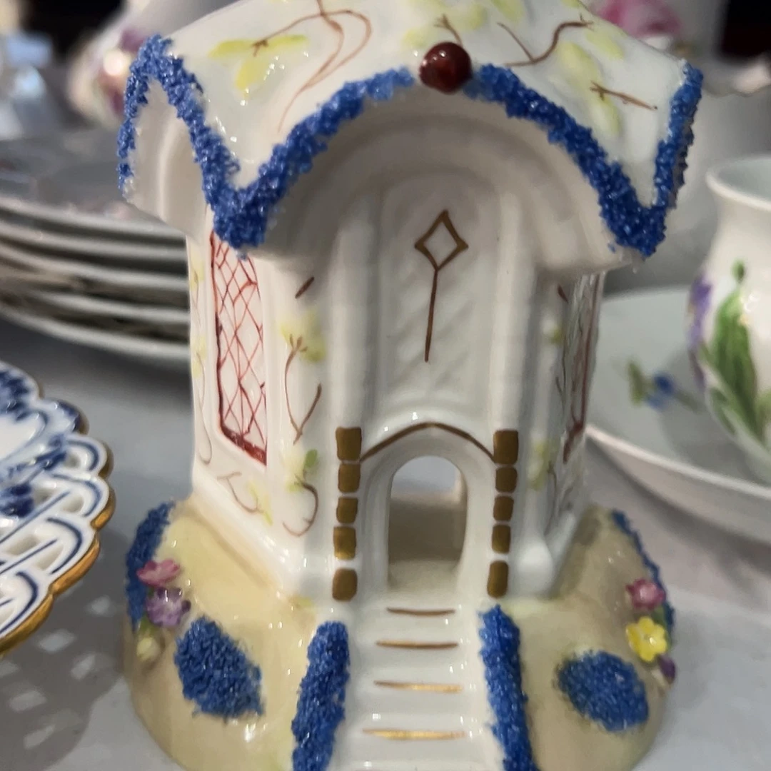 瓷片中古美物 科尔波特