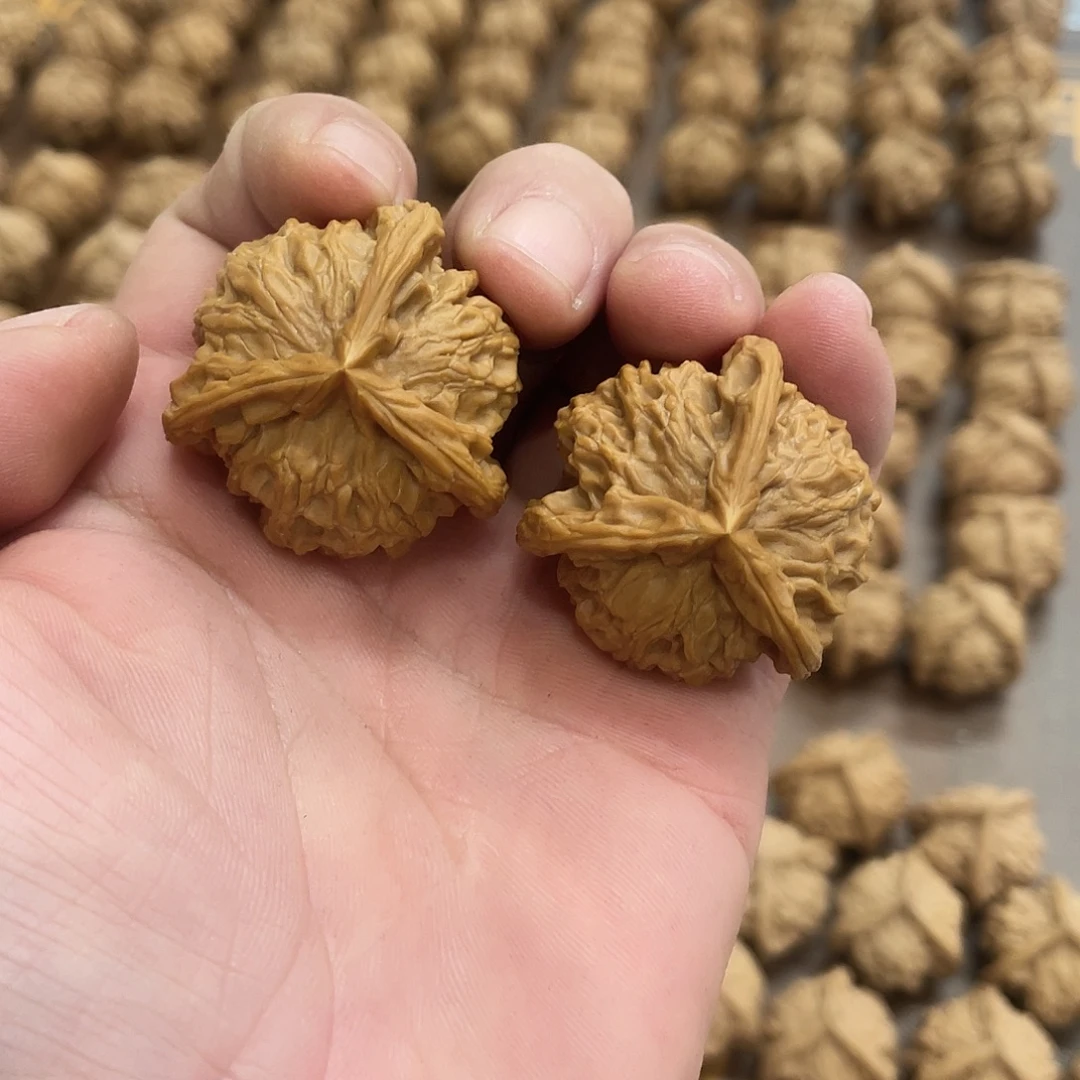 文玩核桃吊坠文玩核桃一物一图