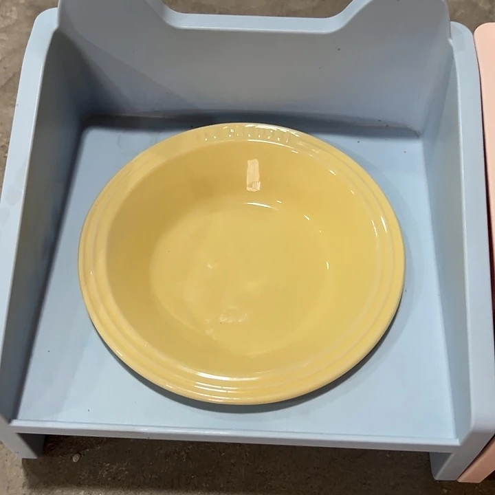 LE小兔架一套陶瓷