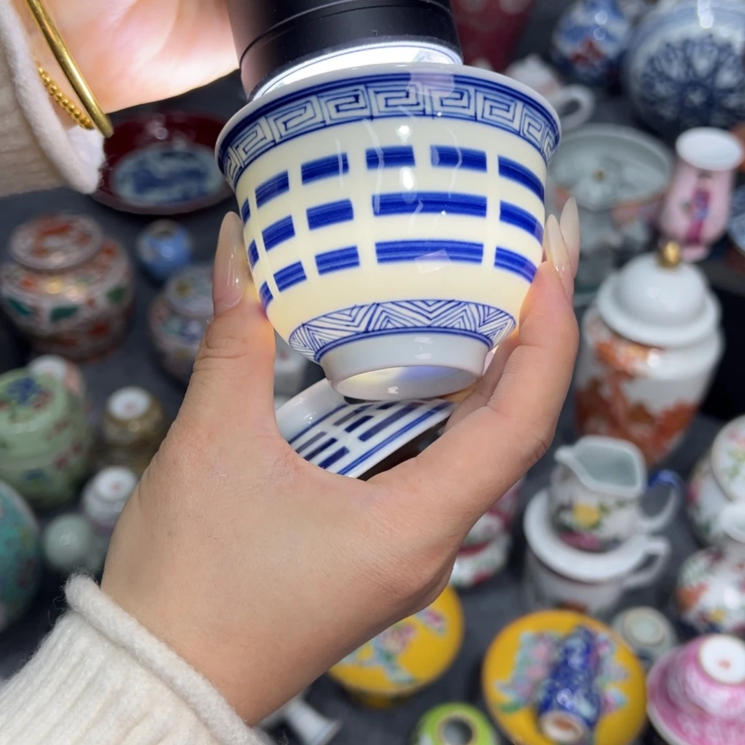 陶摆件陶瓷陶瓷艺术的