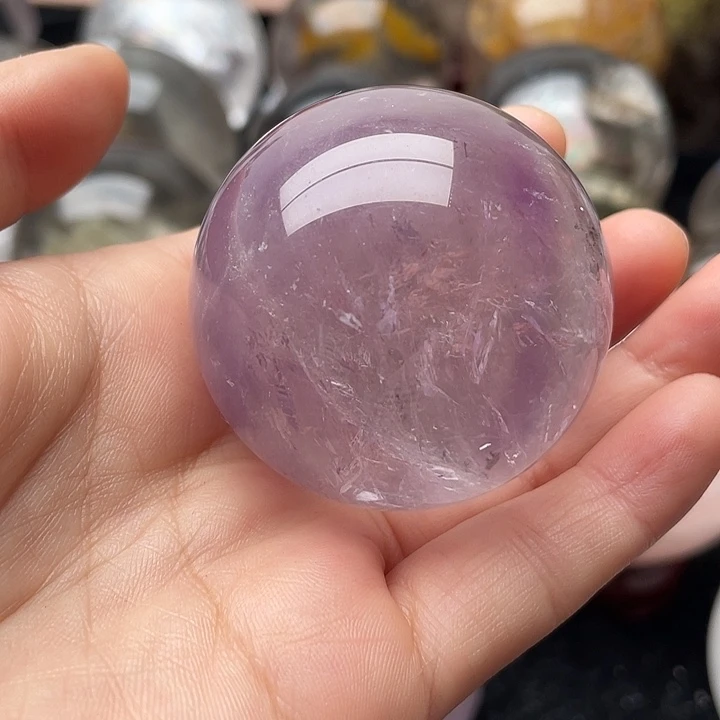 水晶珠宝半成品未镶嵌