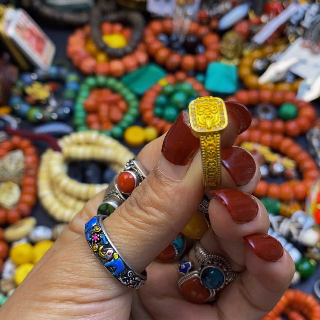 泥塑擦擦的吊坠的