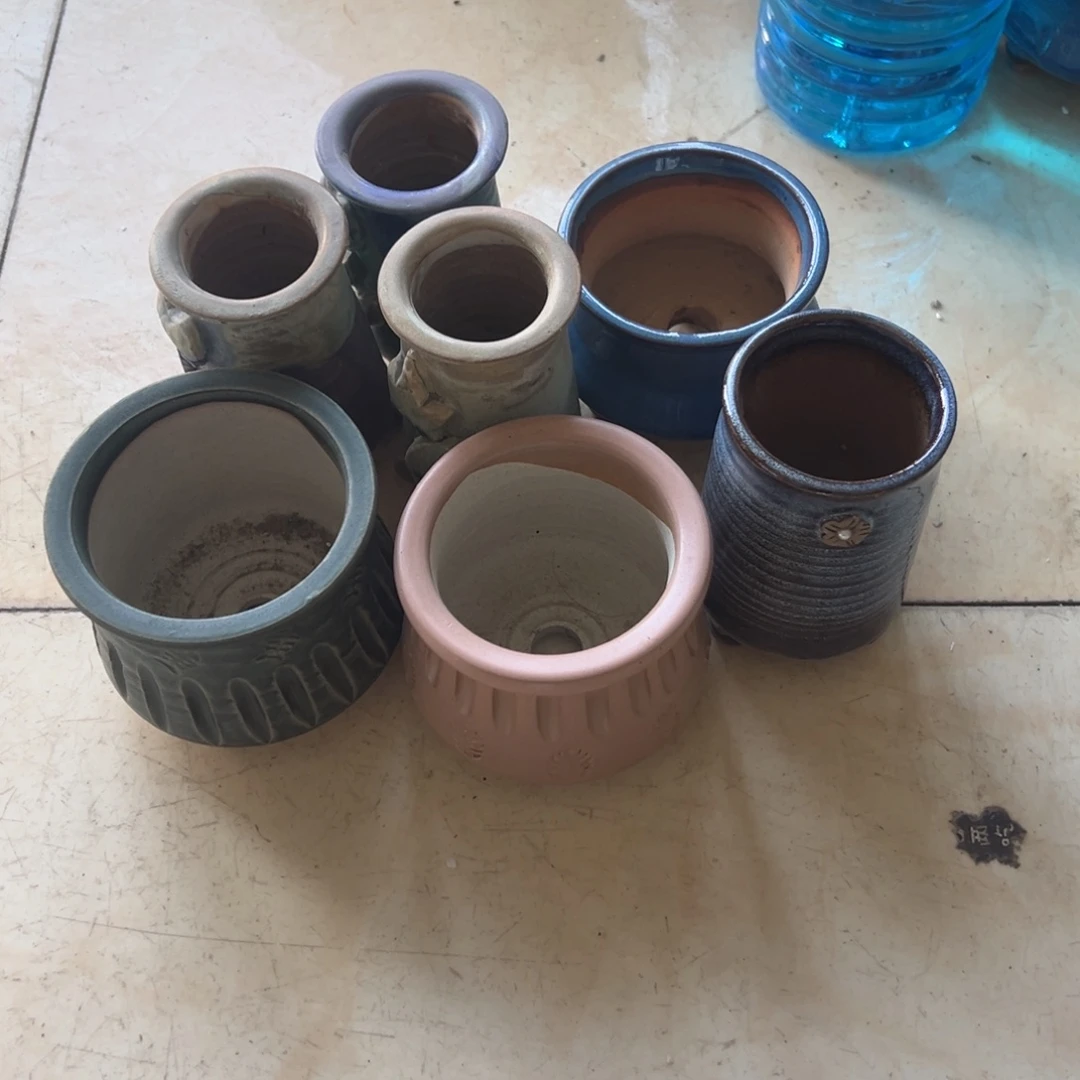 红陶七*o多肉花盆特价