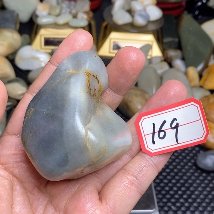未镶嵌和田玉把件169