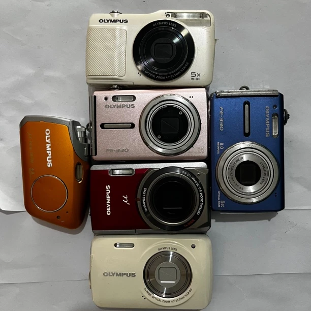 9新 Olympus/奥林巴斯 通用链接7号