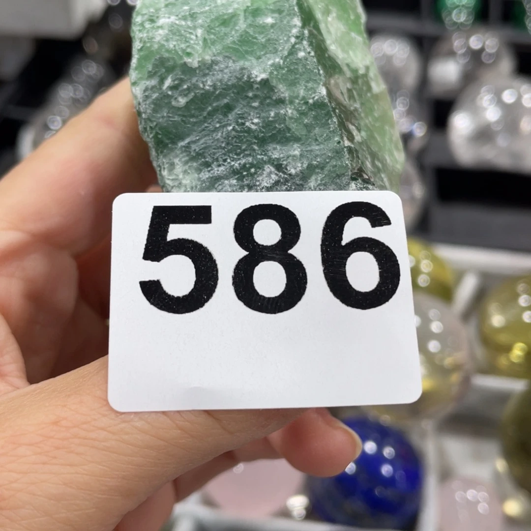 水晶珠宝半成品未镶嵌