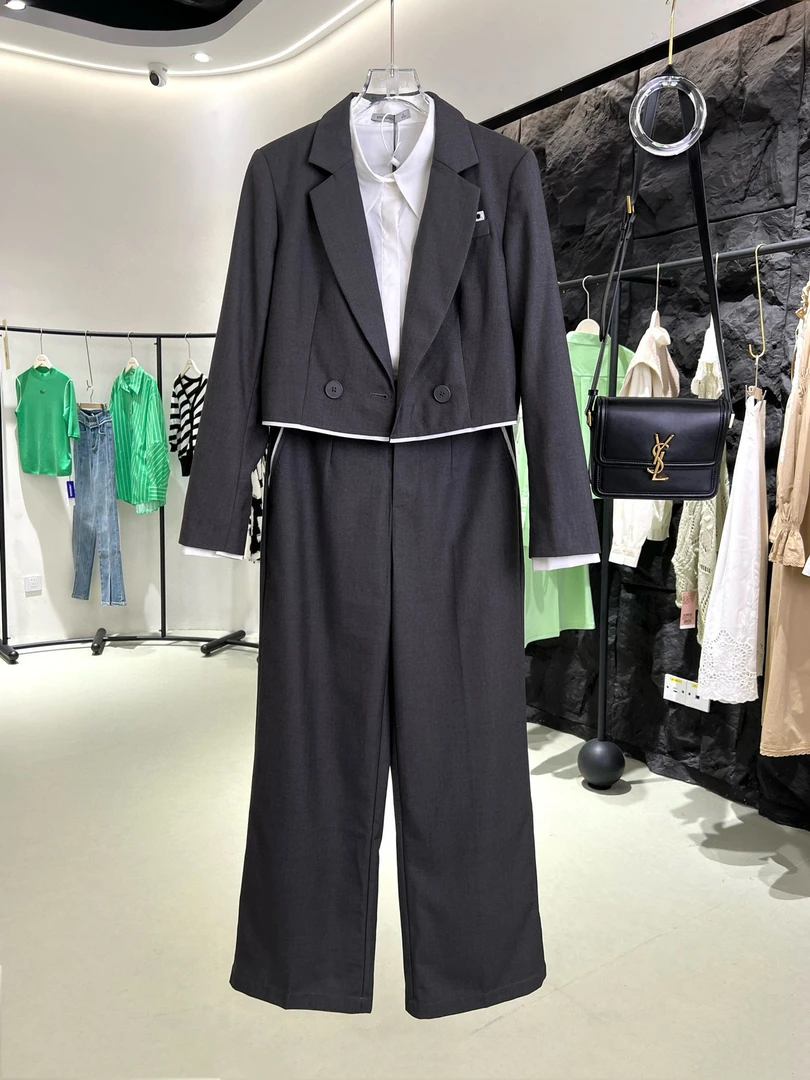 迪品牌休闲裤X251010