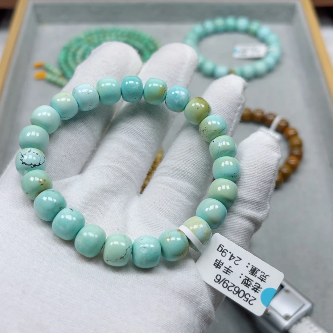 未镶嵌绿松石挂件