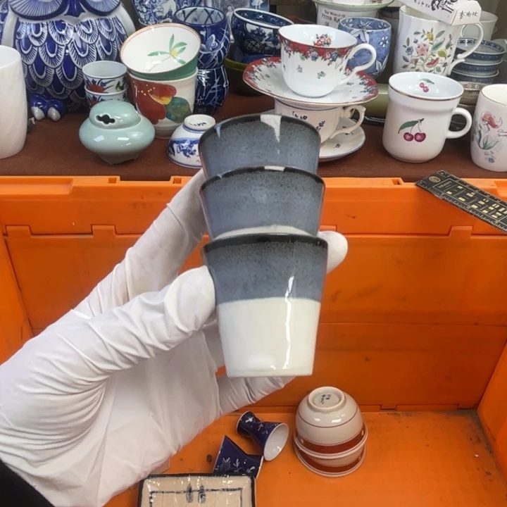 他家瓷器真美…开播了