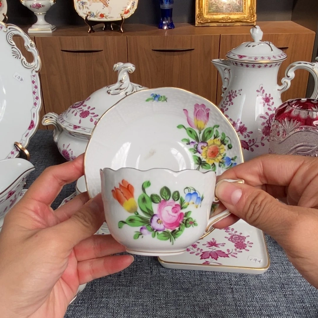 紫砂赫伦中古瓷器其他瓷器