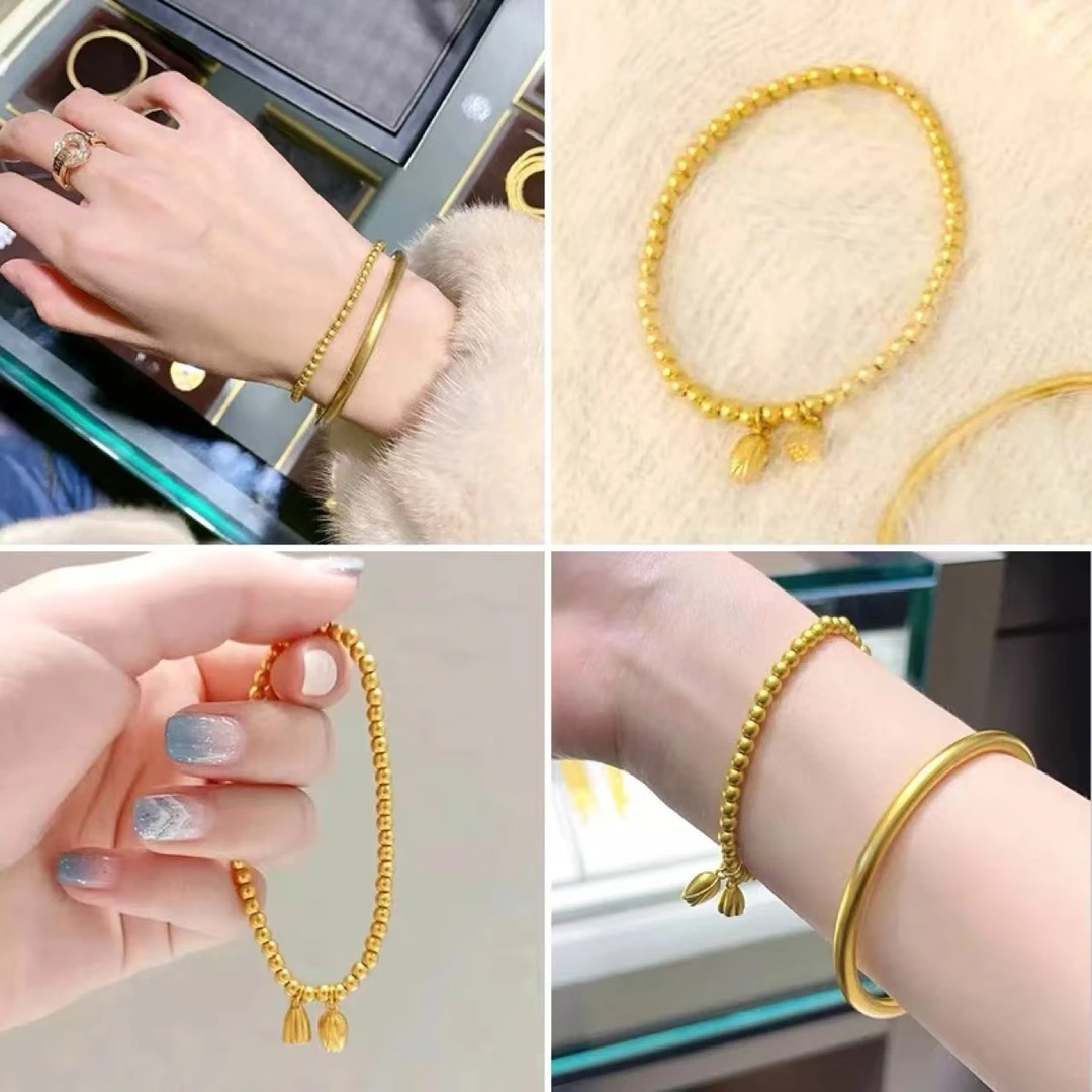 钛钢手链 漫蔻   S   两世欢手链  （一套）