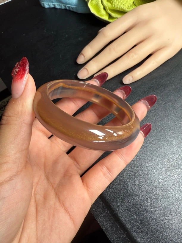 北红天然玛瑙53➕口