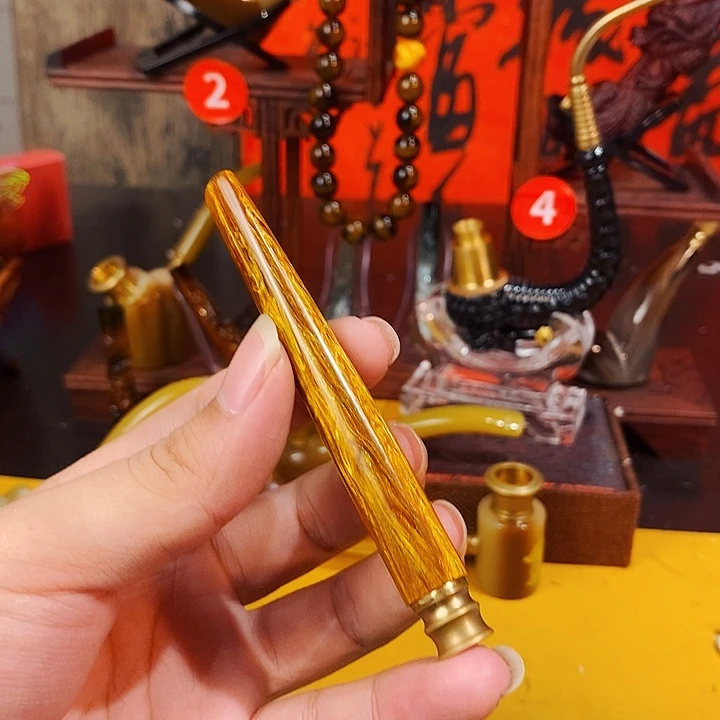 高端定制手工烟嘴