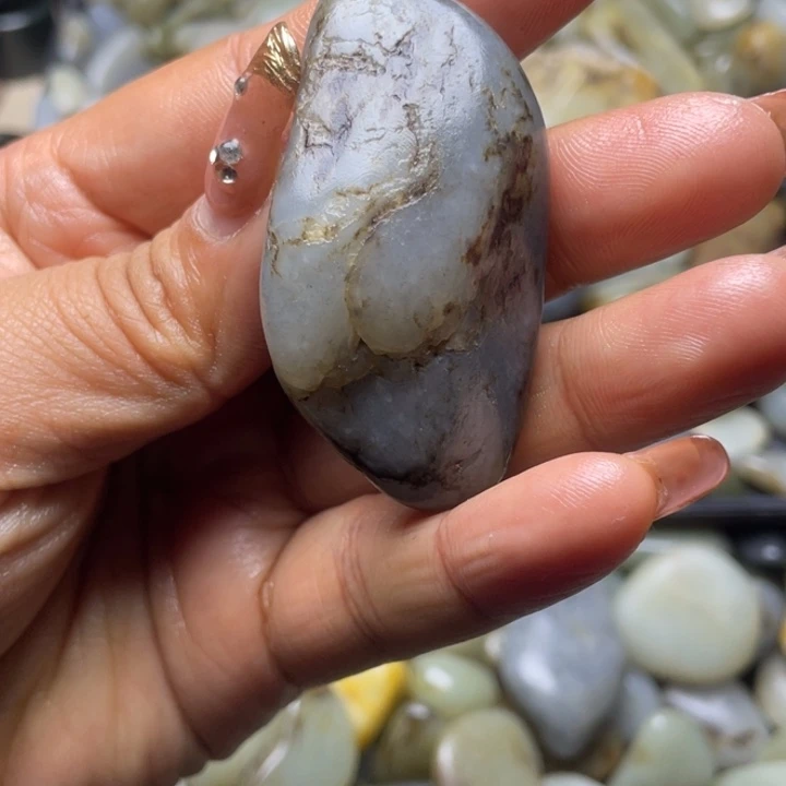 和田玉未镶嵌珠宝奇石