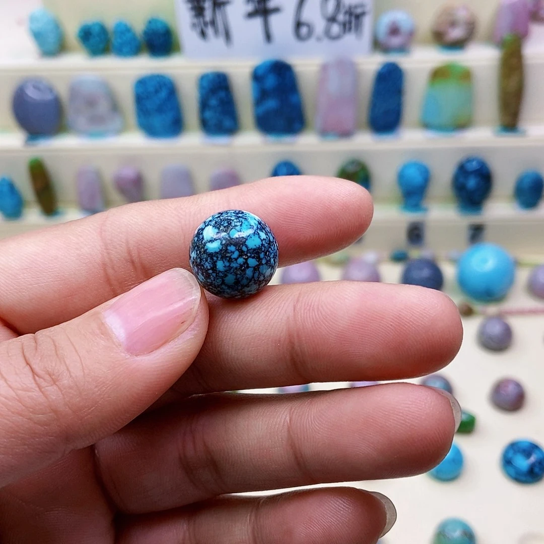 【闪购商品】绿松石挂件未镶嵌