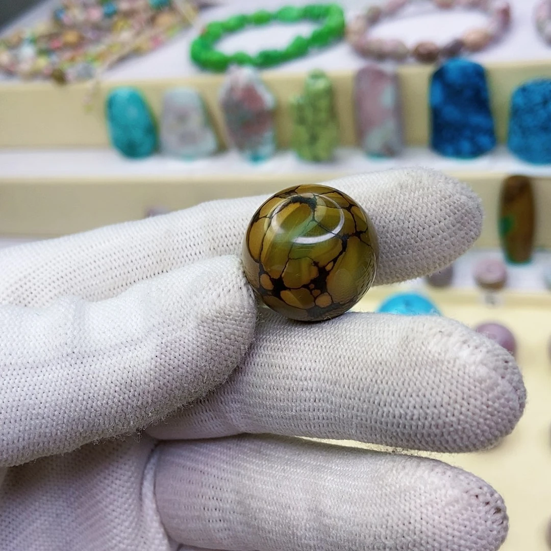 【闪购商品】绿松石配饰未镶嵌