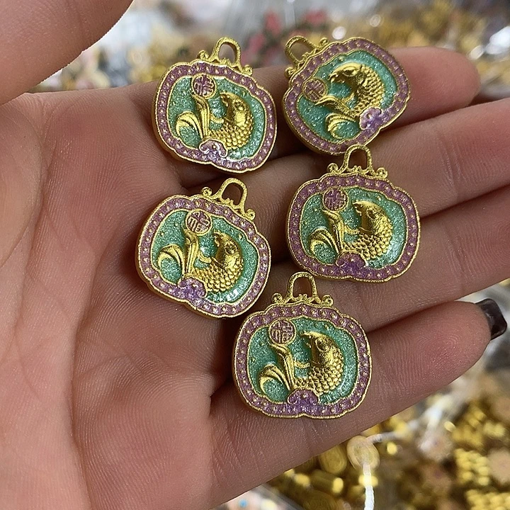 铜合金可爱系列 满三单飞5