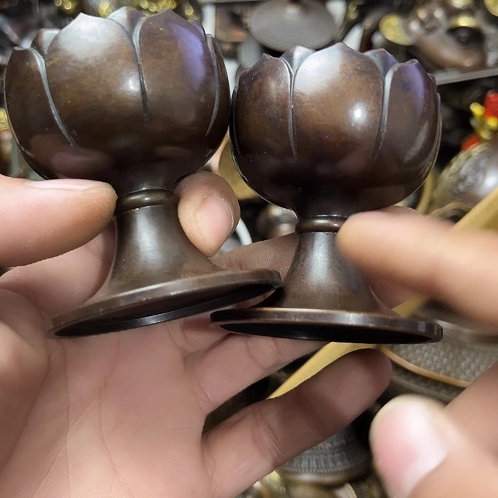 铜器摆件，精品铜器