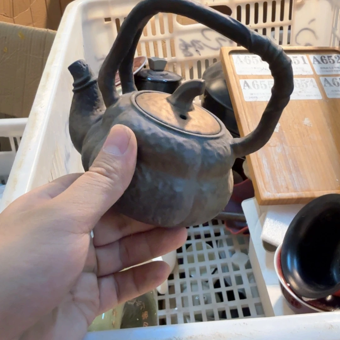 紫砂瑕疵茶具介意勿拍