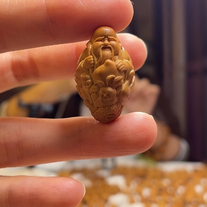 手串/手链橄榄核