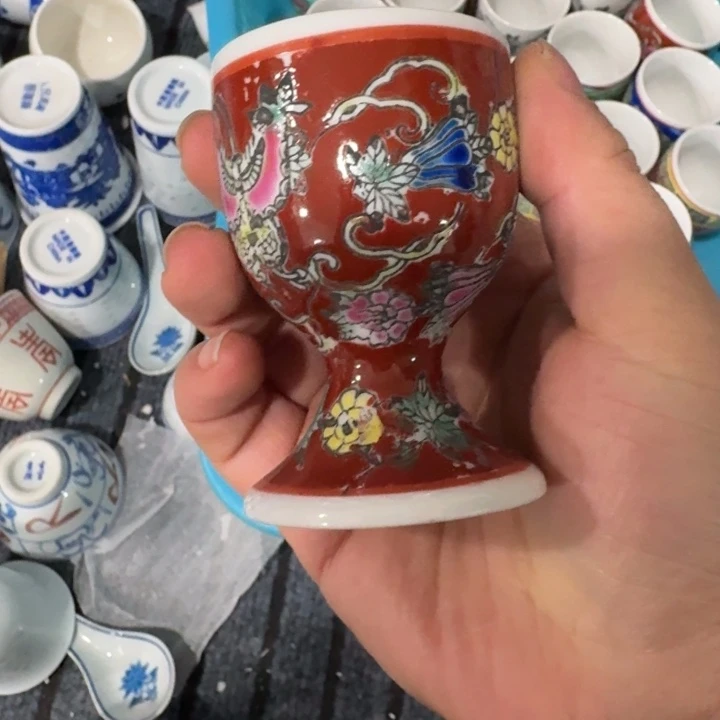 景德镇陶瓷摆件艺术品