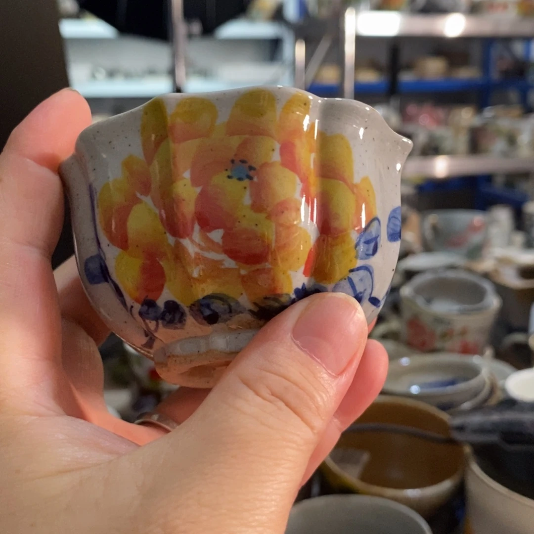 去***方景德镇陶瓷研究所