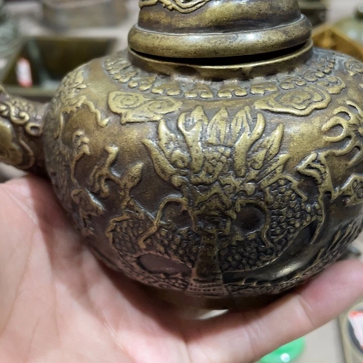铜2**6器型美观实用大方