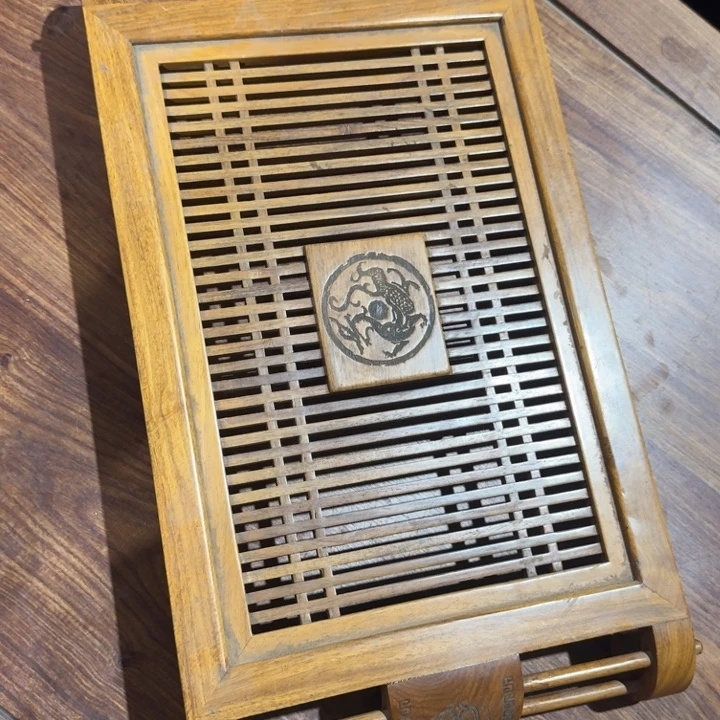 木实木茶盘子实木茶具