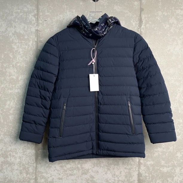 未使用 MOOSE KNUCKLES/慕斯纳可兹 M*1/连帽羽绒服/14103/JP