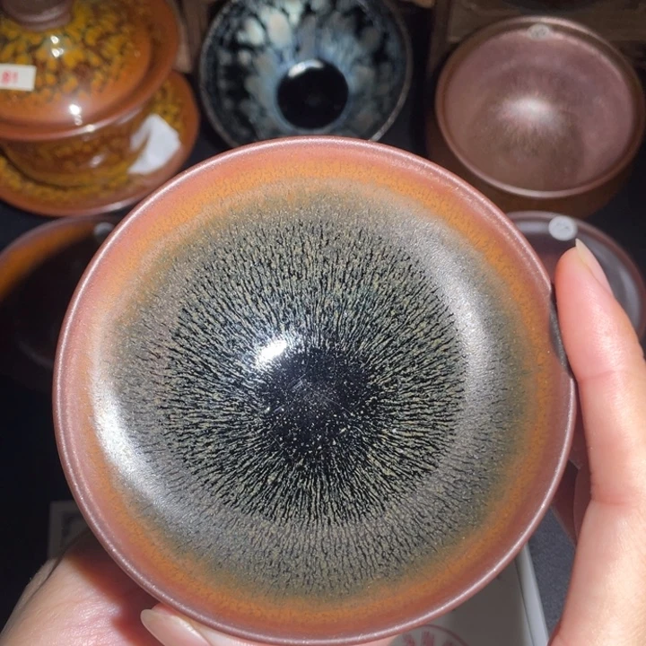 茶盏建盏直播间链接