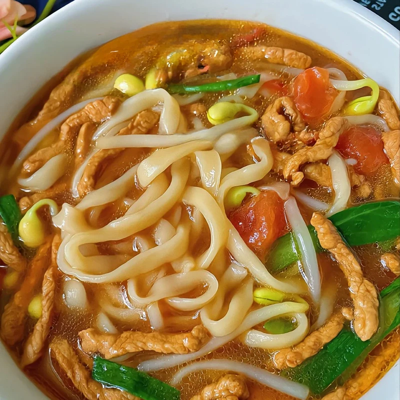 【买一箱送一箱】正宗手擀面桶装方便速食泡面方便面懒人早餐充饥