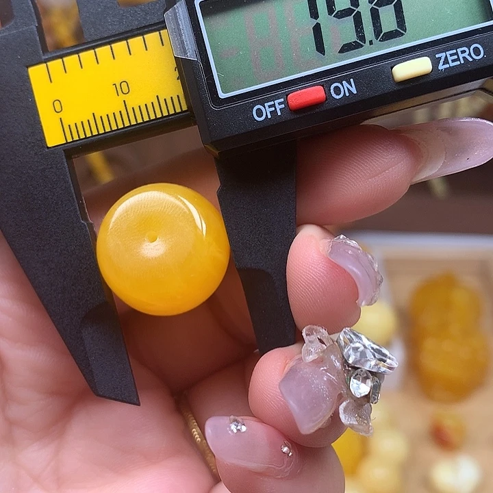 亚克力非金属配珠055