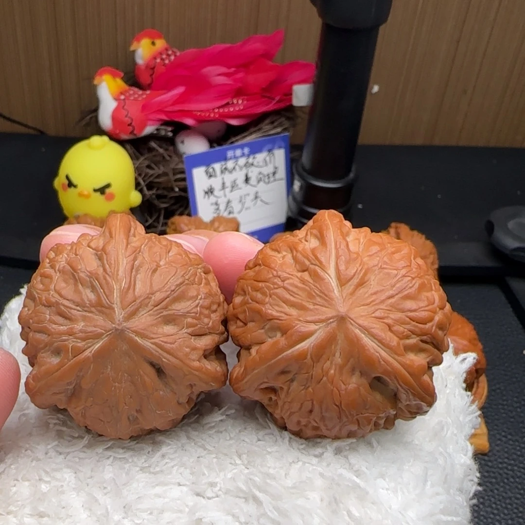 把件文玩核桃锤奔全品39