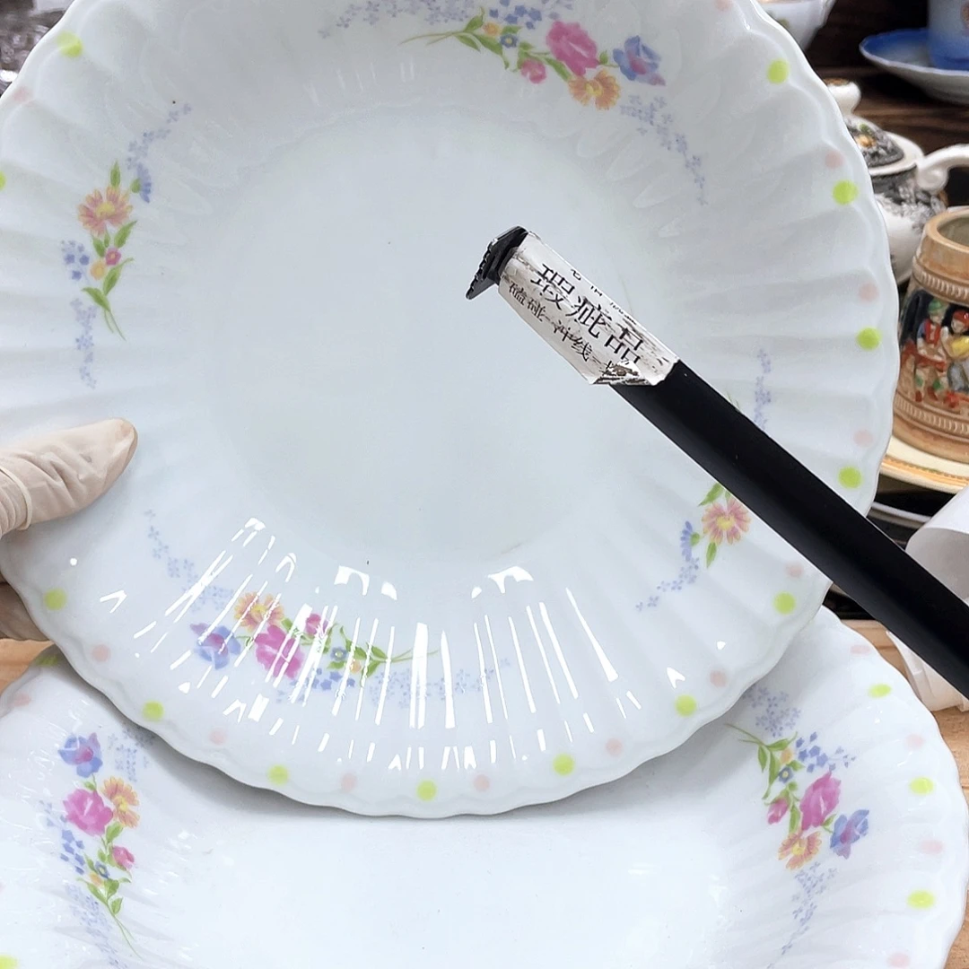 鹿屋家的美丽咖啡杯