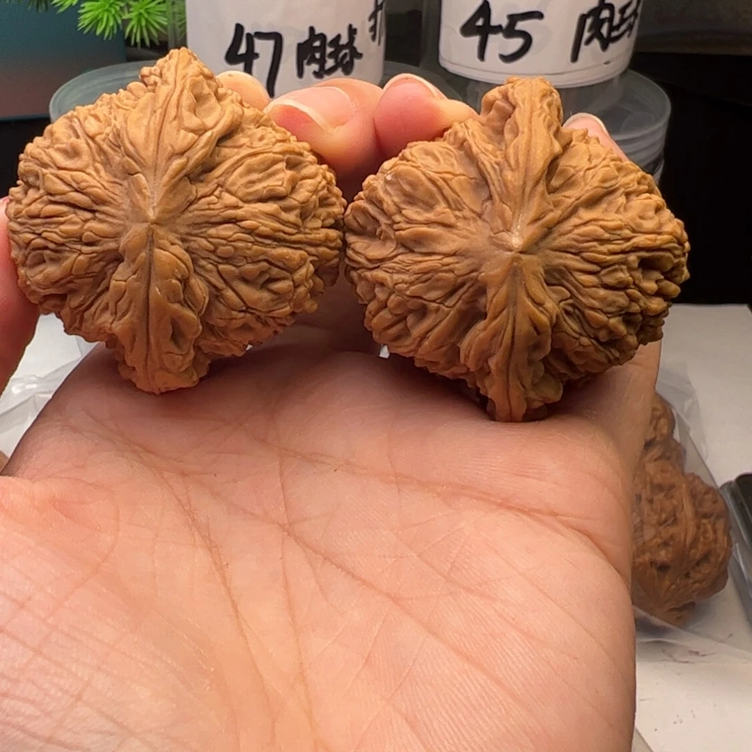 吊坠文玩核桃南疆44