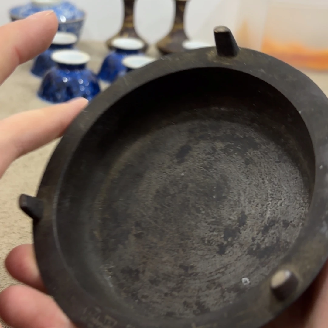 瓷片非常好看漂亮的物品