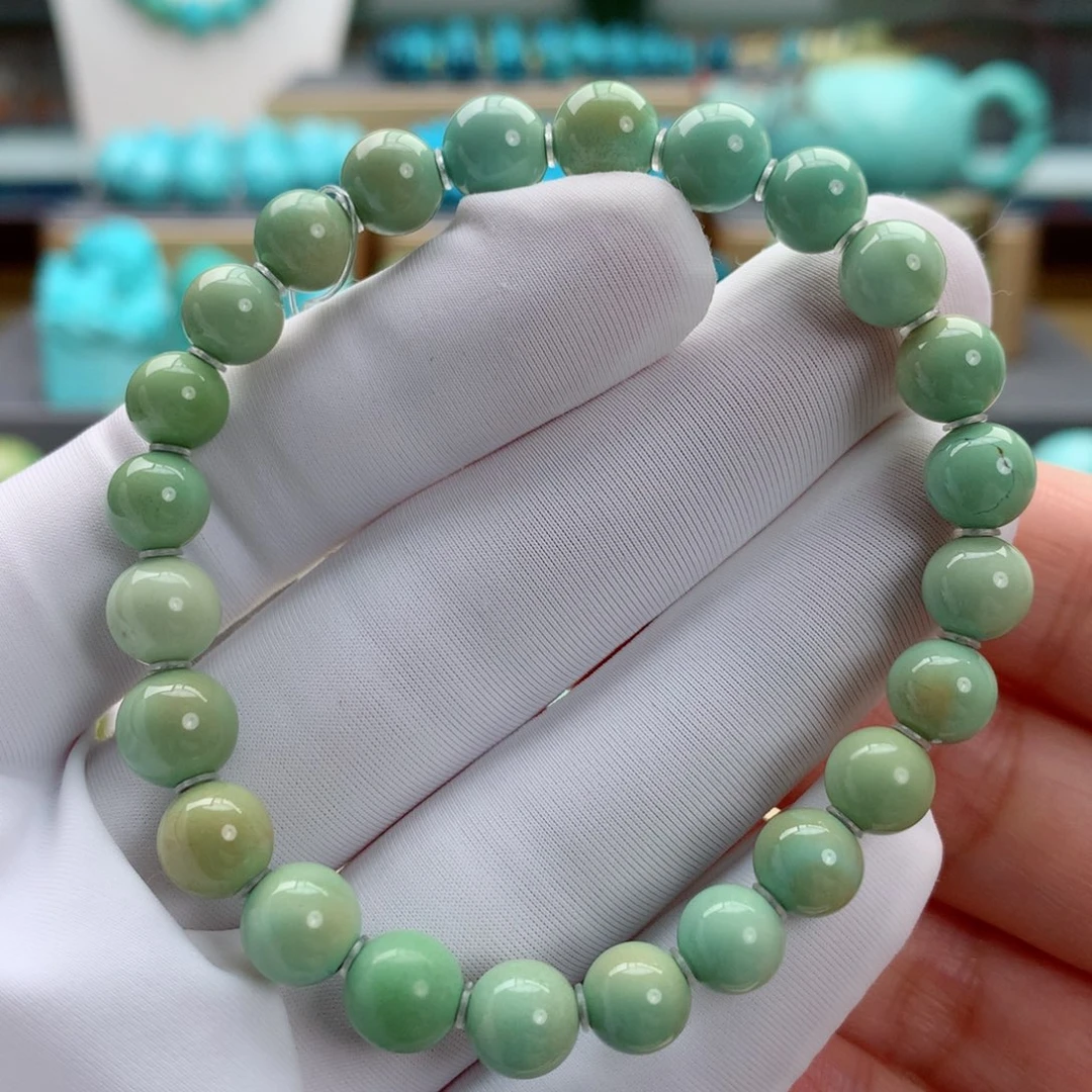 未镶嵌绿松石精品