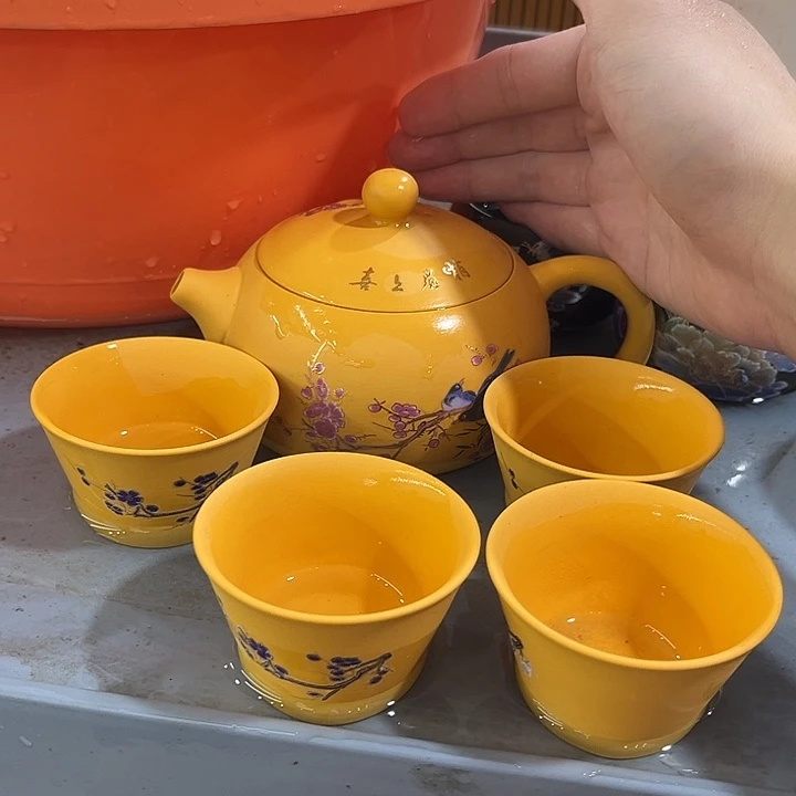 紫砂茶宠好的金额记得记得记得就