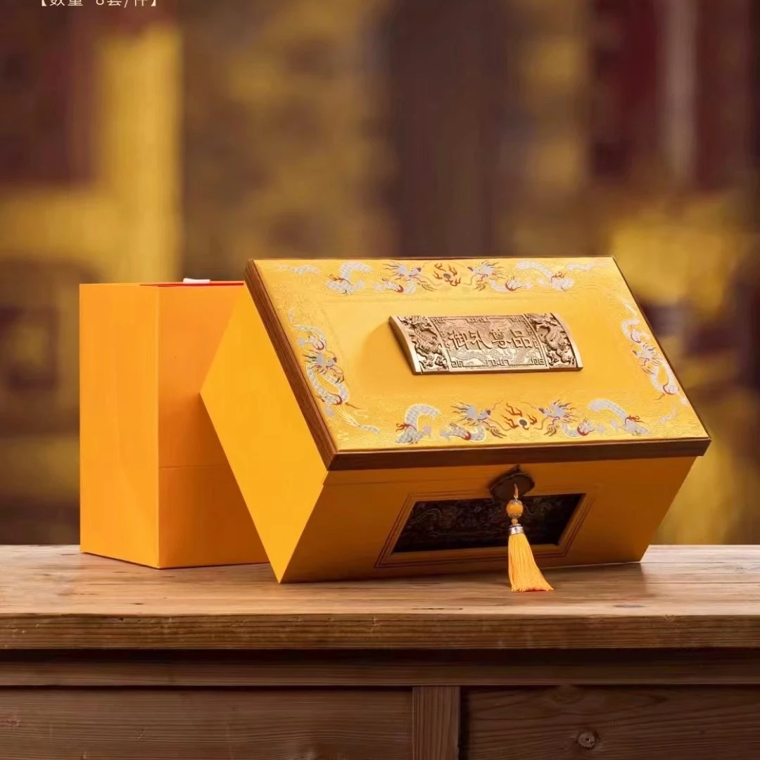 碧螺春2025新茶正宗苏州明前绿茶浓香春茶茶叶礼盒装春节送礼年货