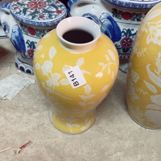 陶瓷制品瑕疵处理