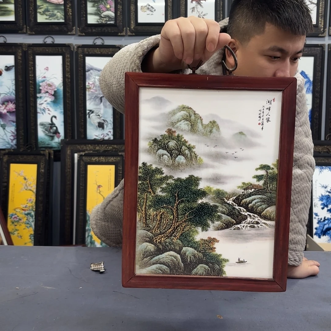 陶摆件景德镇景德镇