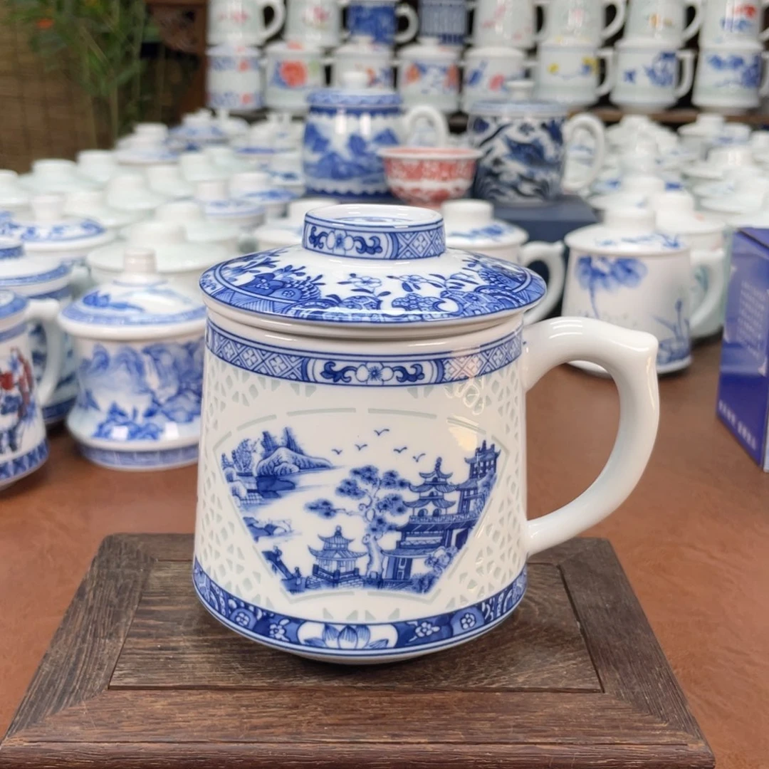 景德镇陶瓷高温陶瓷