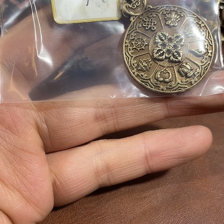 一***耐藏传文玩配饰配饰