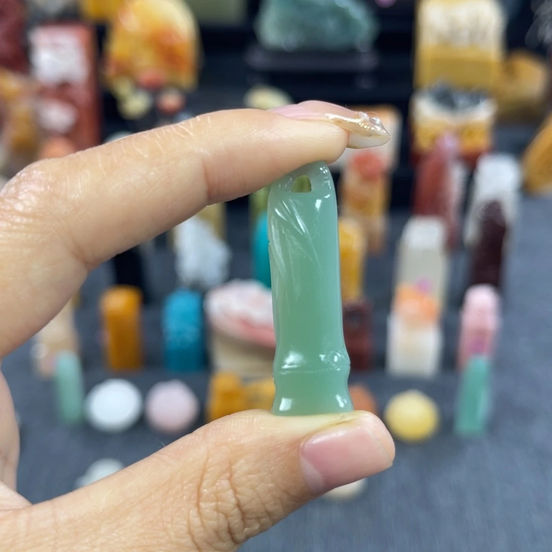 昌化石印石7068包邮包刻